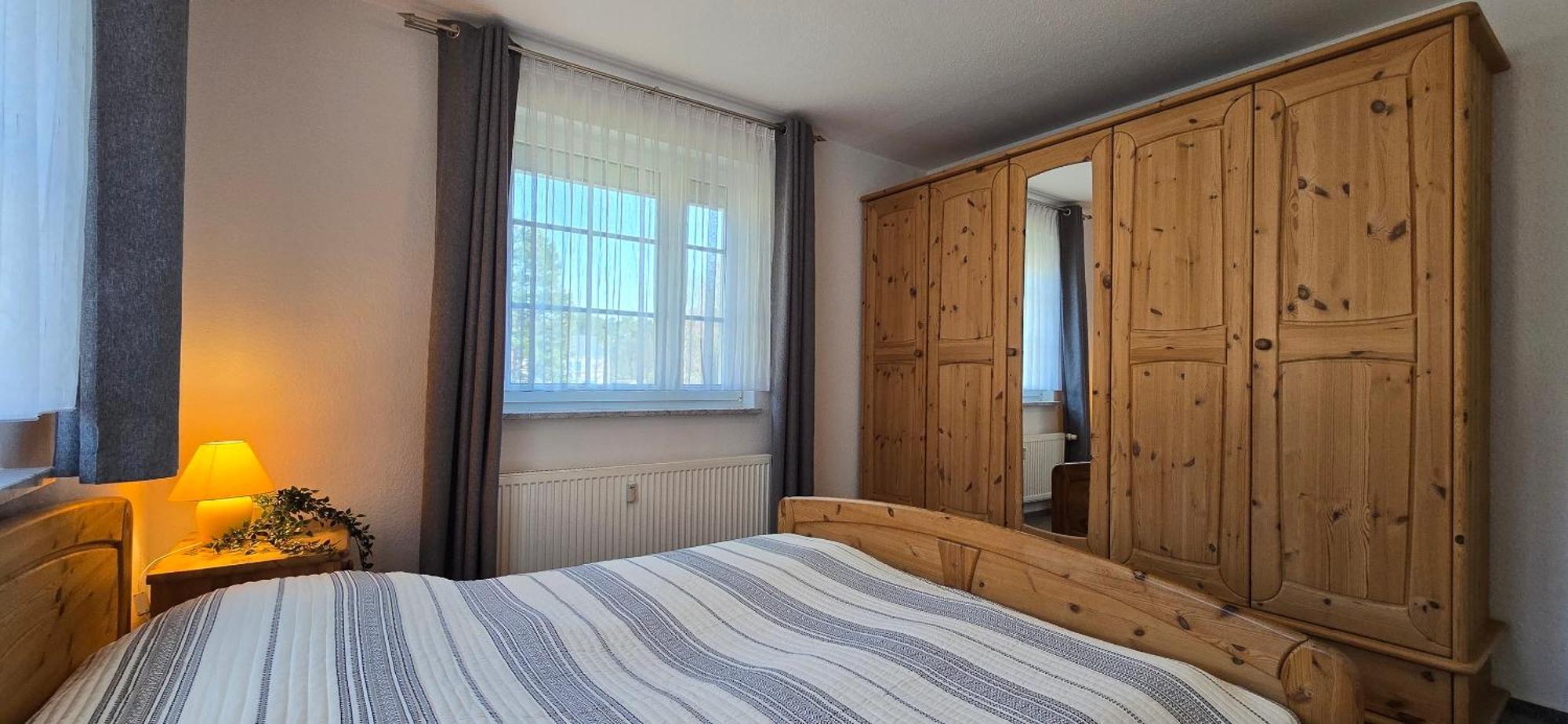 Ferienwohnung U3 "Godewind" Graal-Mueritz Zewnętrze zdjęcie