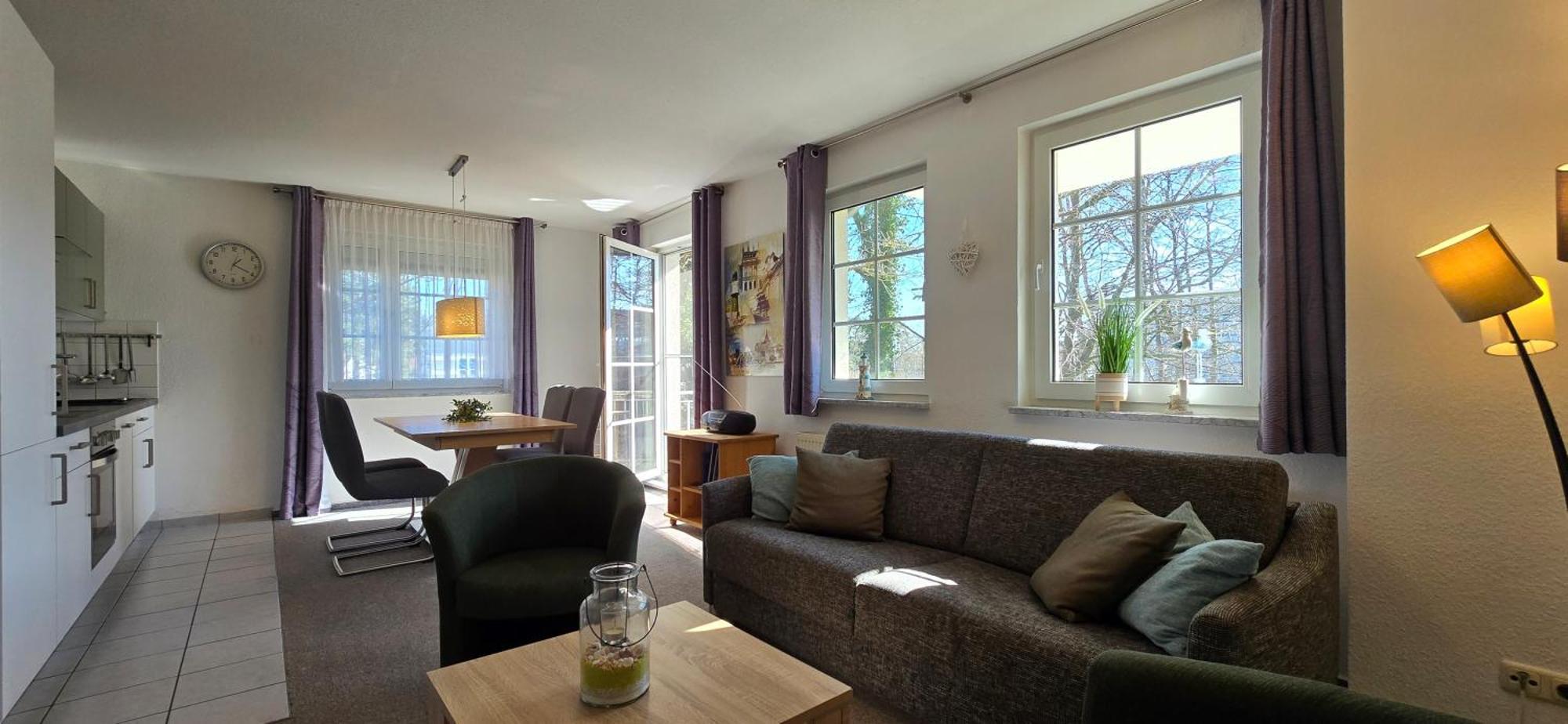 Ferienwohnung U3 "Godewind" Graal-Mueritz Zewnętrze zdjęcie